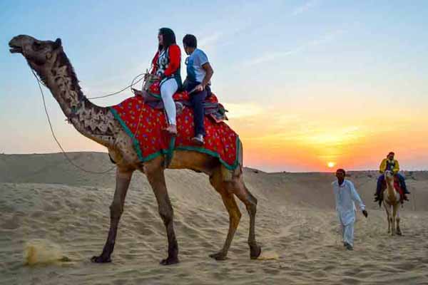 Jodhpur Jaisalmer 5 Days Trip