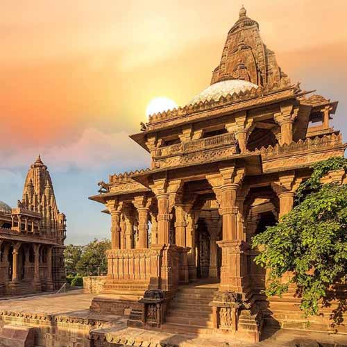 Mandore Garden, Jodhpur